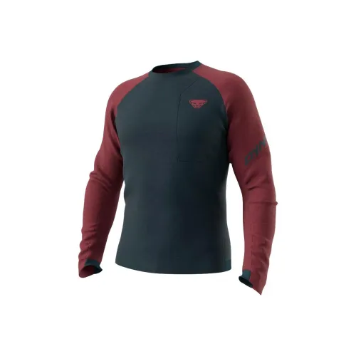 DYNAFIT T-Shirt Мужской Темно-Серый