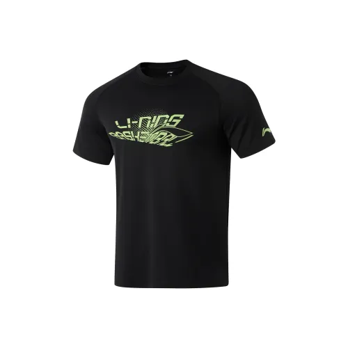 Лайнер Professional basketball series T Рубашка Мужская Черная