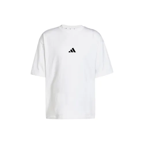 Adidas Future Icons T-Shirt Мужской Белый