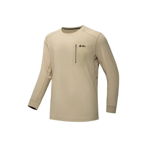 TREK&TRAVEL Мужские T-рубашки