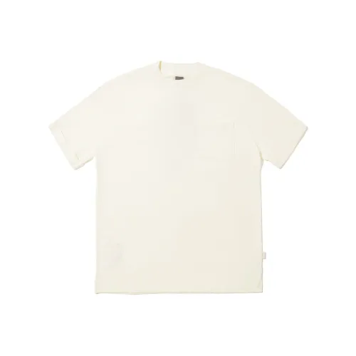 LINING x CHENGLONG LIANMINGKUAN Рубашка Мужская Папиросно-белая