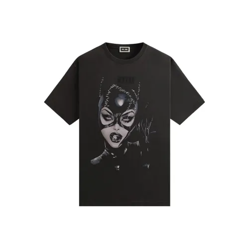 KITH Collaboration Мужская Черная T-Рубашка