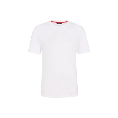 Falke Белые Мужские T-рубашки