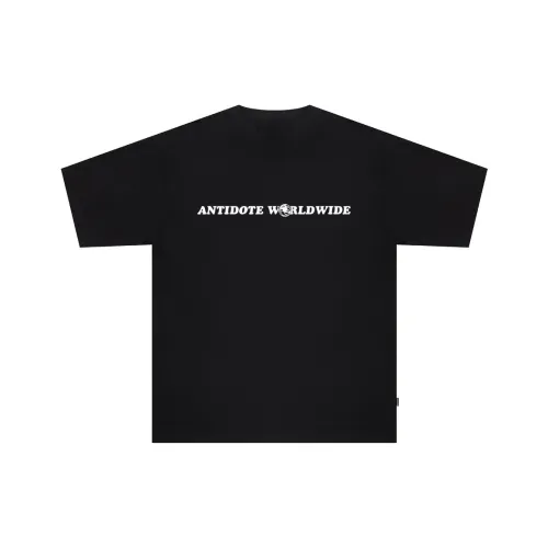 ANTIDOTE WORLDWIDE T-Shirt Унисекс