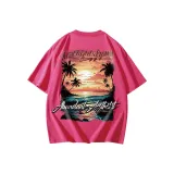 Розово-красный