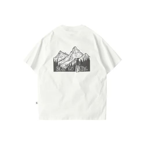 Ben.panda Унисекс Футболки