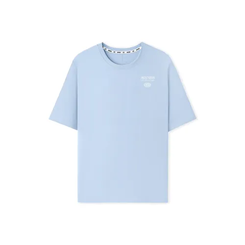 Skechers Sports Life Collection T-Shirt Унисекс Xenon GAS Синий