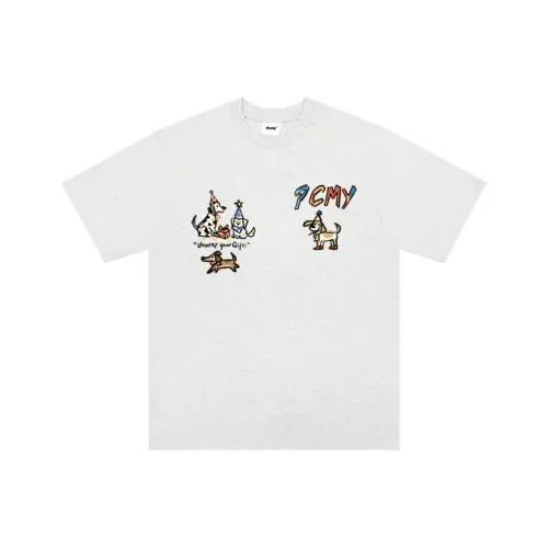 PCMY Унисекс Футболки