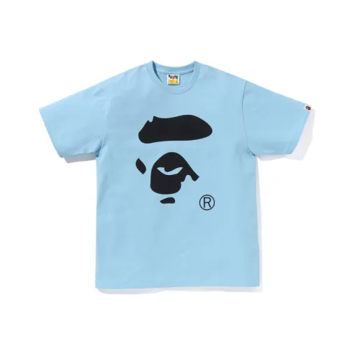 A BATHING APE SS25 T Рубашка Мужская