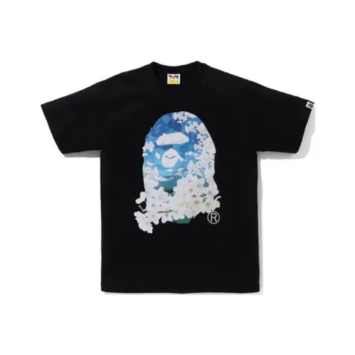 A BATHING APE Мужские T-рубашки