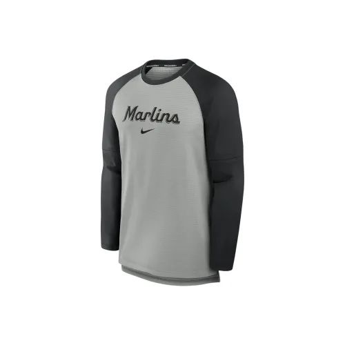 Nike Gray Мужские T-рубашки