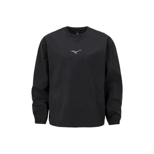 Mizuno RB Ткани вязаные MTM T Рубашка Мужская