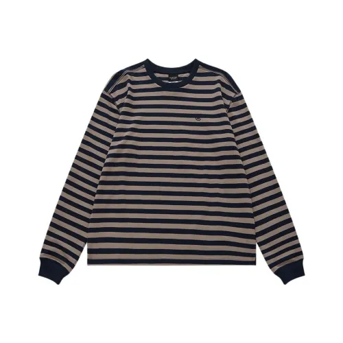 CLOT Темно-синие мужские футболки T