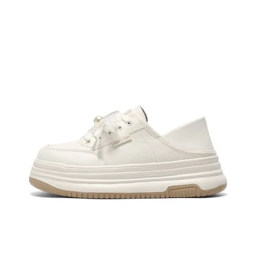 Белль Низкие Кроссовки для Скейтбординга Женские