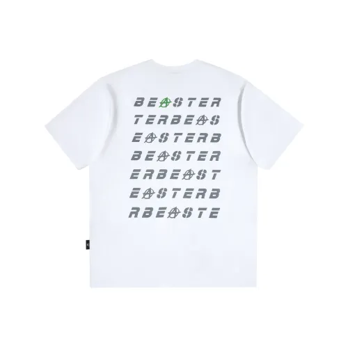 BEASTER Унисекс Футболки