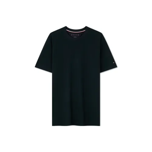 Tommy Hilfiger T-рубашка мужская цвет яшма