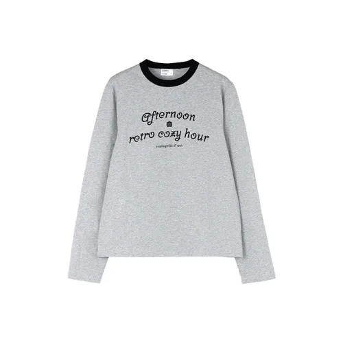 ROARINGWILD Унисекс T-рубашки