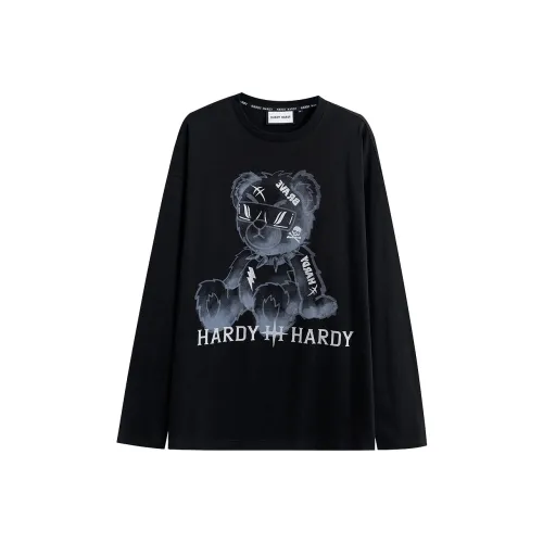 HARDY HARDY Унисекс Футболка