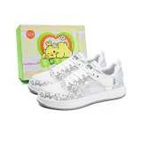 Белый, серебристый, серый