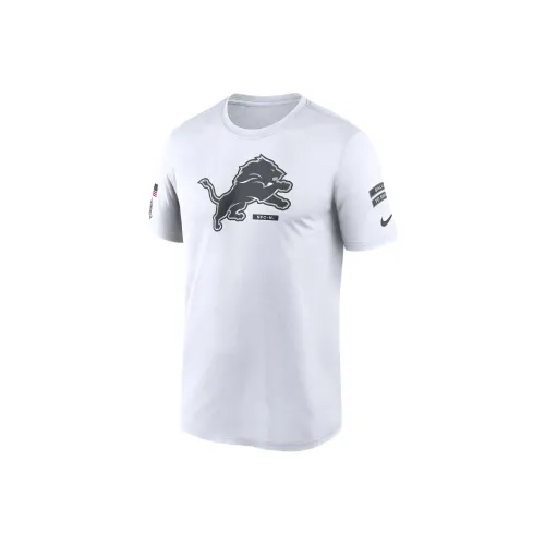 Футболка Nike Detroit Lions NFL мужская белая