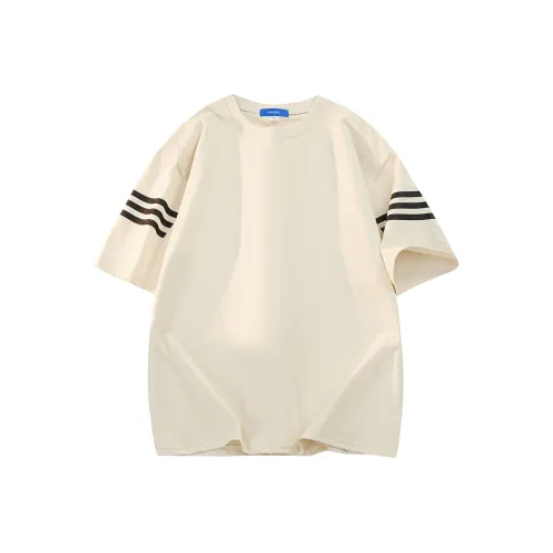 PEIMENG Короткий рукав T-рубашки унисекс