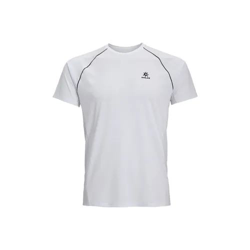 KAILAS Быстросохнущая рубашка мужская яркий белый