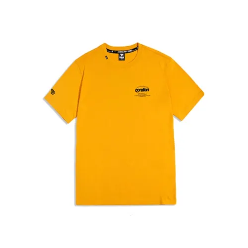 CORALIAN Апельсин Унисекс Футболка