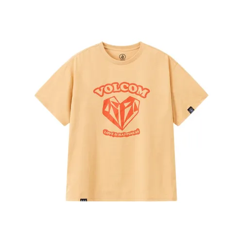 VOLCOM Унисекс Футболки