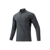 Речной камень серого цвета