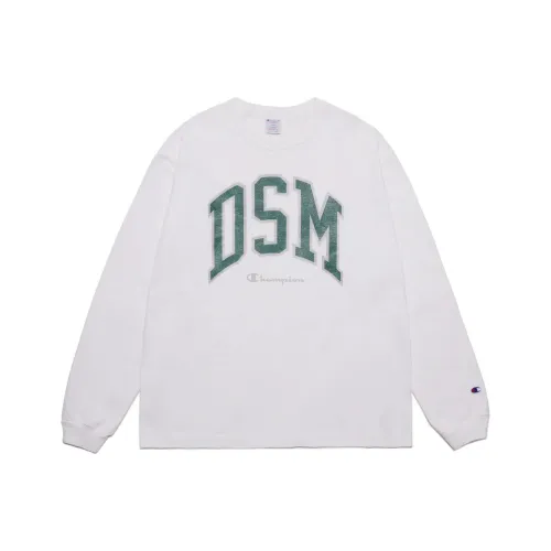 Чемпион DSM Ginza Collaboration Унисекс Футболка