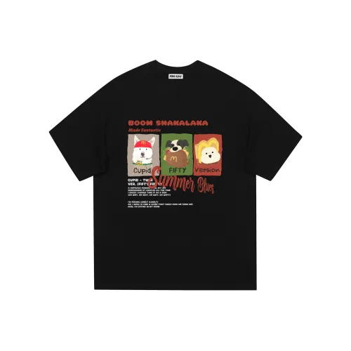 Pirkadat Унисекс Футболки