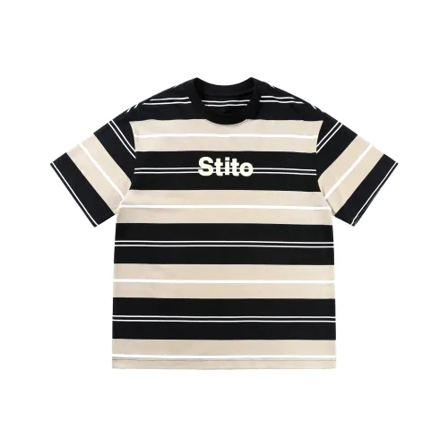 ALL IN T-Shirt Унисекс Хаки Черный