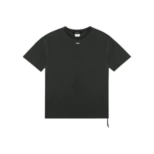 Ksubi Черные Мужские T-Рубашки