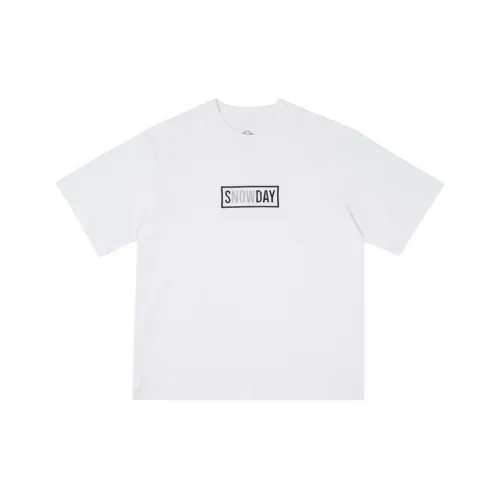 Snowday Унисекс Футболка