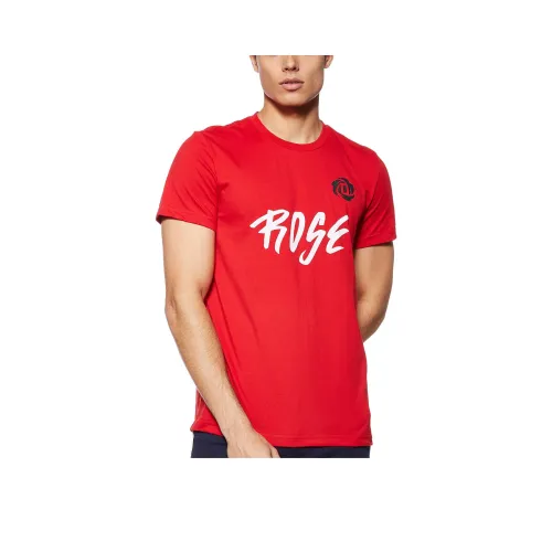 Adidas CNY D rose Graphic T-Shirt Мужская Красная