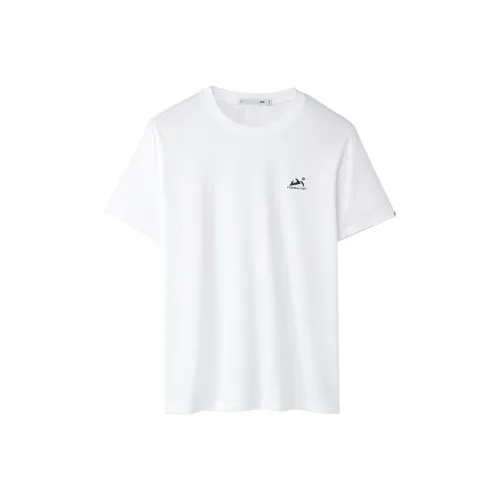 HLA Короткий рукав T-рубашки Мужской