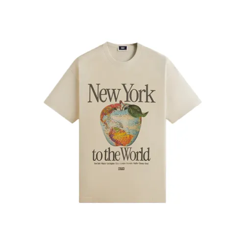 KITH Collaboration Gravel Мужская T-рубашка