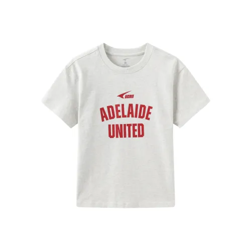 UCAN x ADELAIDELIAN LIANMINGKUAN T-Shirt Унисекс Фотиния Серый