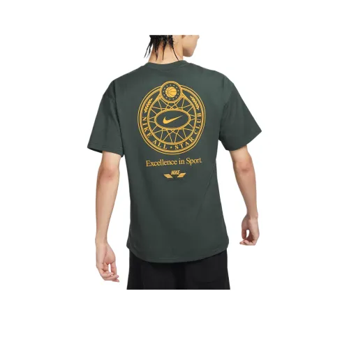 Nike T-Shirt Мужская Canyon Green