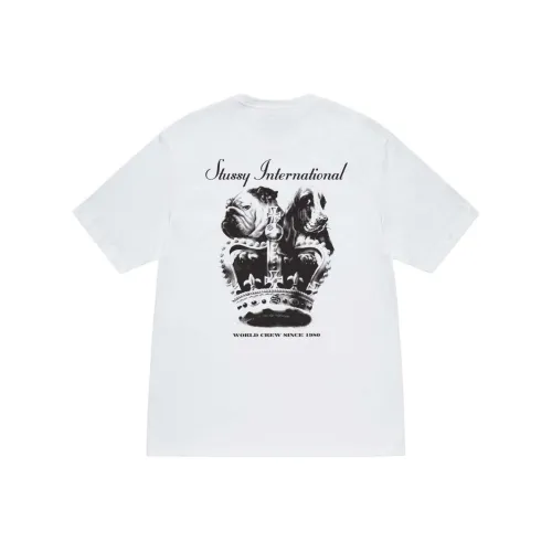 Stussy 2024 Autumn Series T-Shirt Унисекс