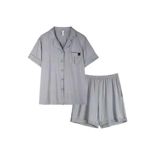 Xuan Liang Pajama Комплект Женский Mist Серый