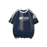 Темно-синий