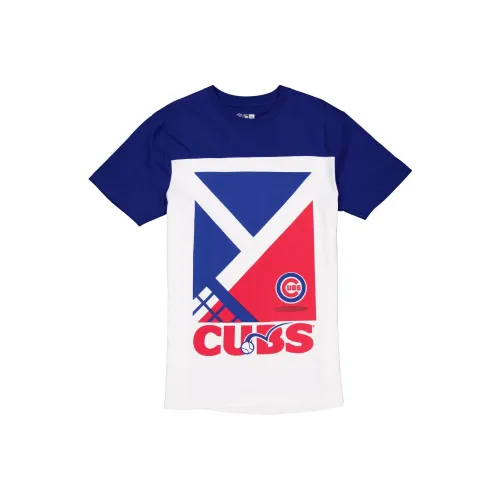 New Era SS24 Chicago Bears T-Shirt Унисекс Синий