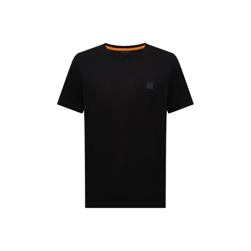 Hugo Boss Мужские Черные Рубашки