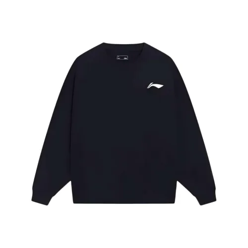 LINING Outdoor Collection Т-Рубашка Мужская Черная