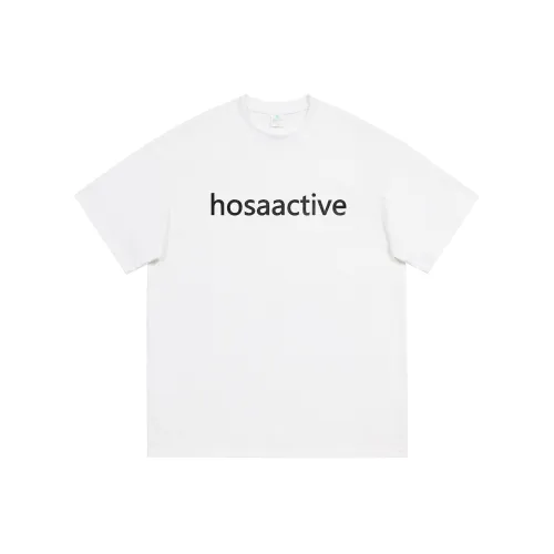 Hosa Унисекс Футболки