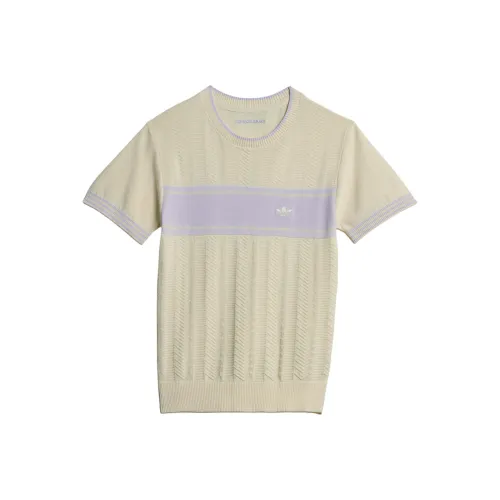 Adidas Originals x Wales Bonner T-Shirt Унисекс BRIGHT SUN Желтый