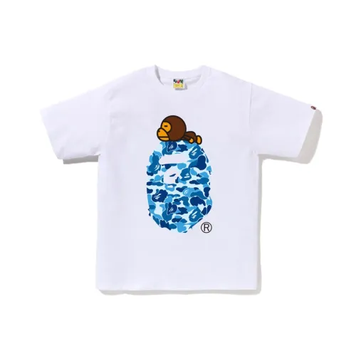 A BATHING APE Мужские T-рубашки