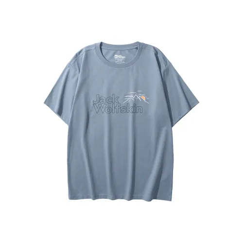 Jack Wolfskin Мужская T-рубашка