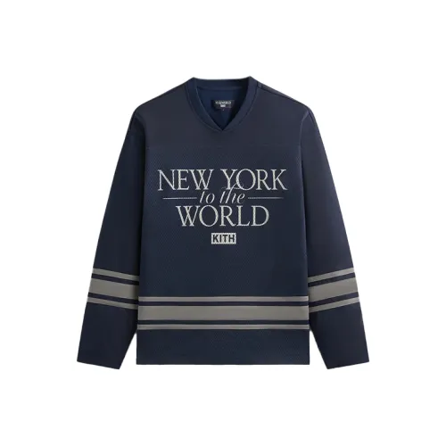 KITH Collaboration Nighttime Мужская T-рубашка